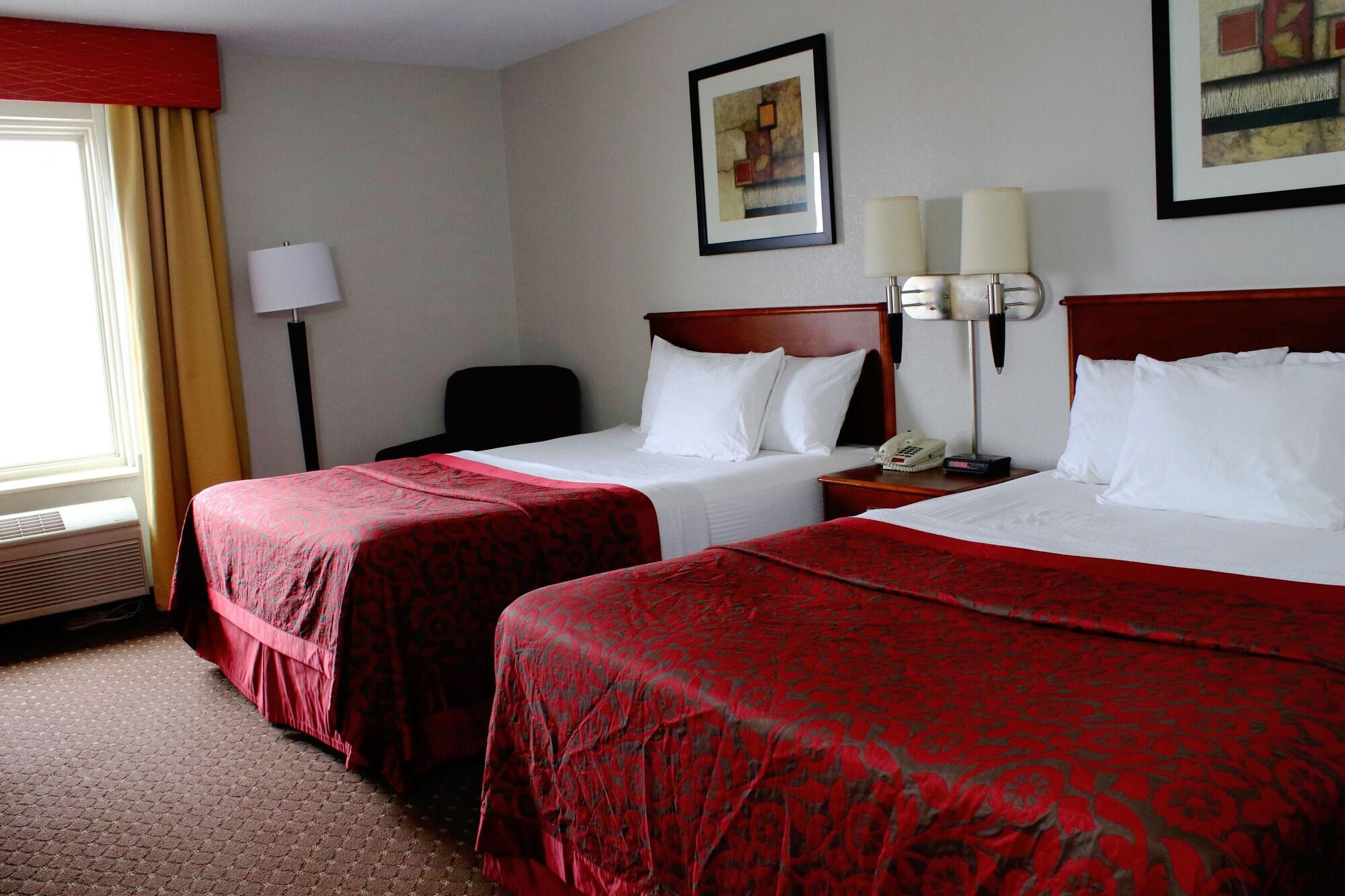 Days Inn & Suites By Wyndham Bloomington/Normal Il Dış mekan fotoğraf