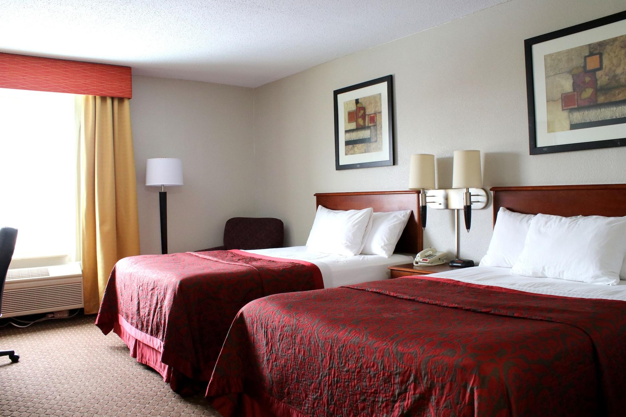 Days Inn & Suites By Wyndham Bloomington/Normal Il Dış mekan fotoğraf