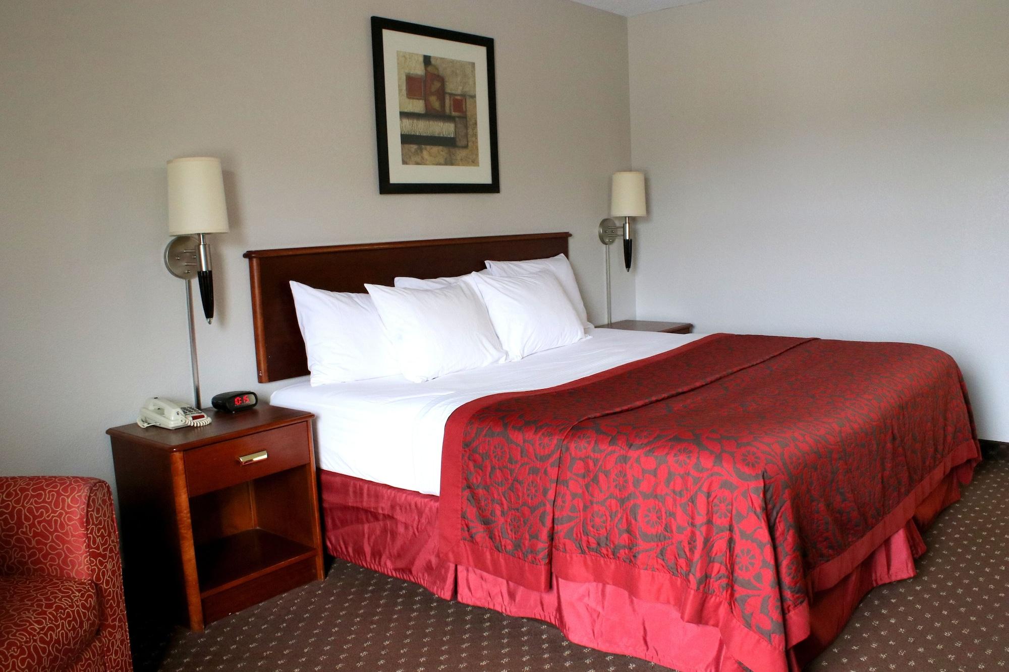 Days Inn & Suites By Wyndham Bloomington/Normal Il Dış mekan fotoğraf