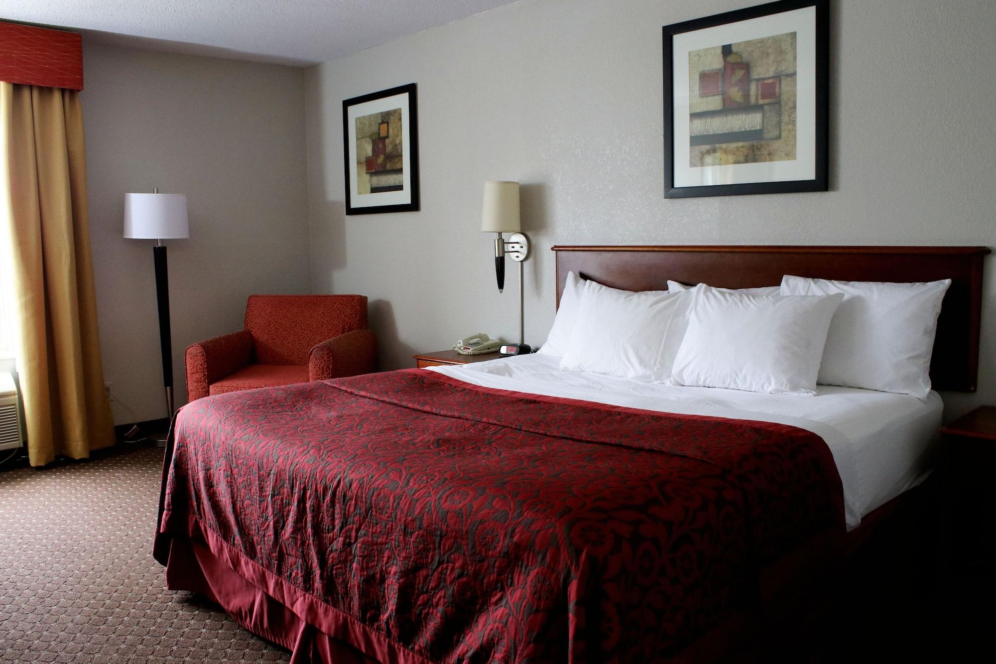 Days Inn & Suites By Wyndham Bloomington/Normal Il Dış mekan fotoğraf